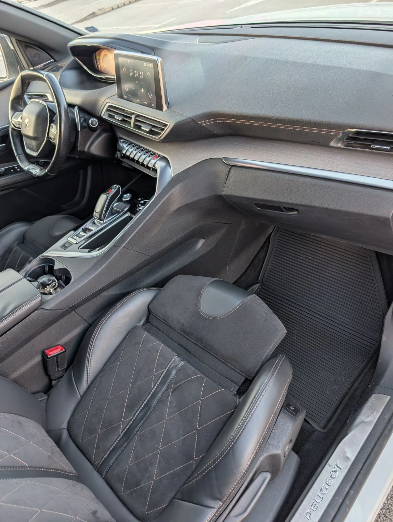 Peugeot 3008 GT 2.0HDI  | Mobile.bg � ����������� 10