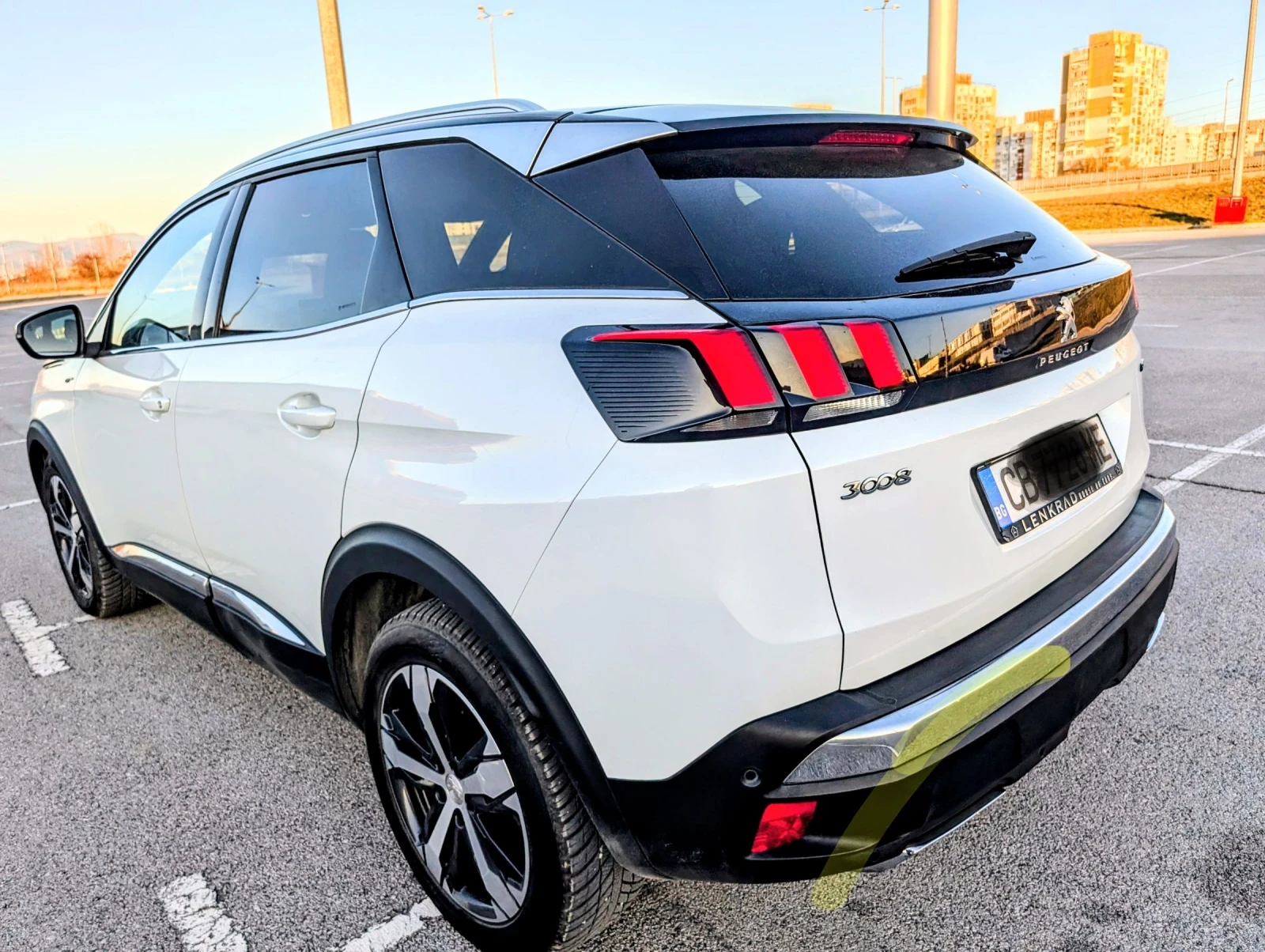 Peugeot 3008 GT 2.0HDI  | Mobile.bg � ����������� 4