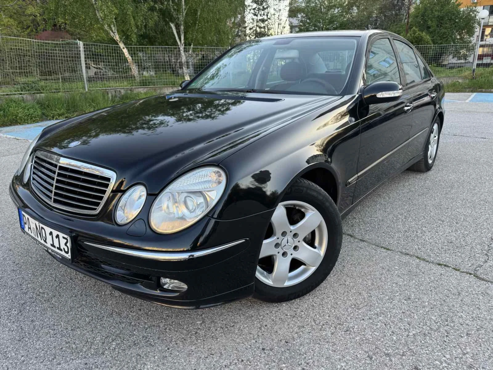 Mercedes-Benz E 320 Е320, avantgarde