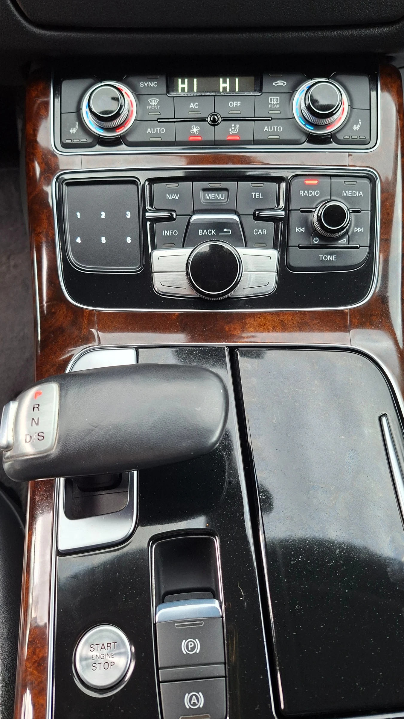 Audi A8 3.0tdi 250hp, снимка 12 - Автомобили и джипове - 54395860