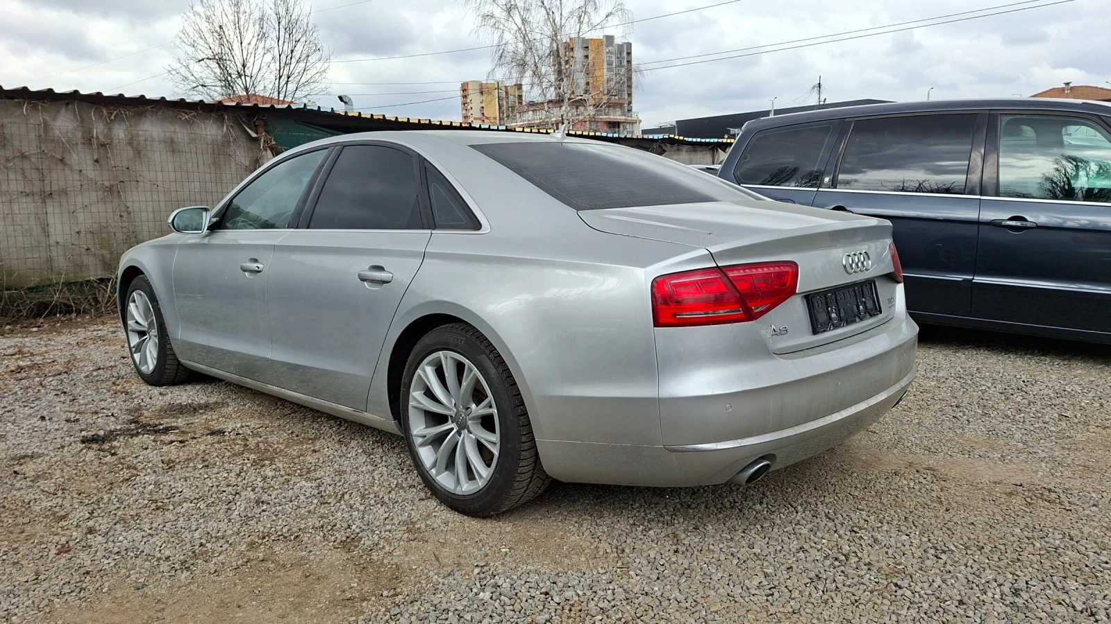 Audi A8 3.0tdi 250hp, снимка 5 - Автомобили и джипове - 54395860
