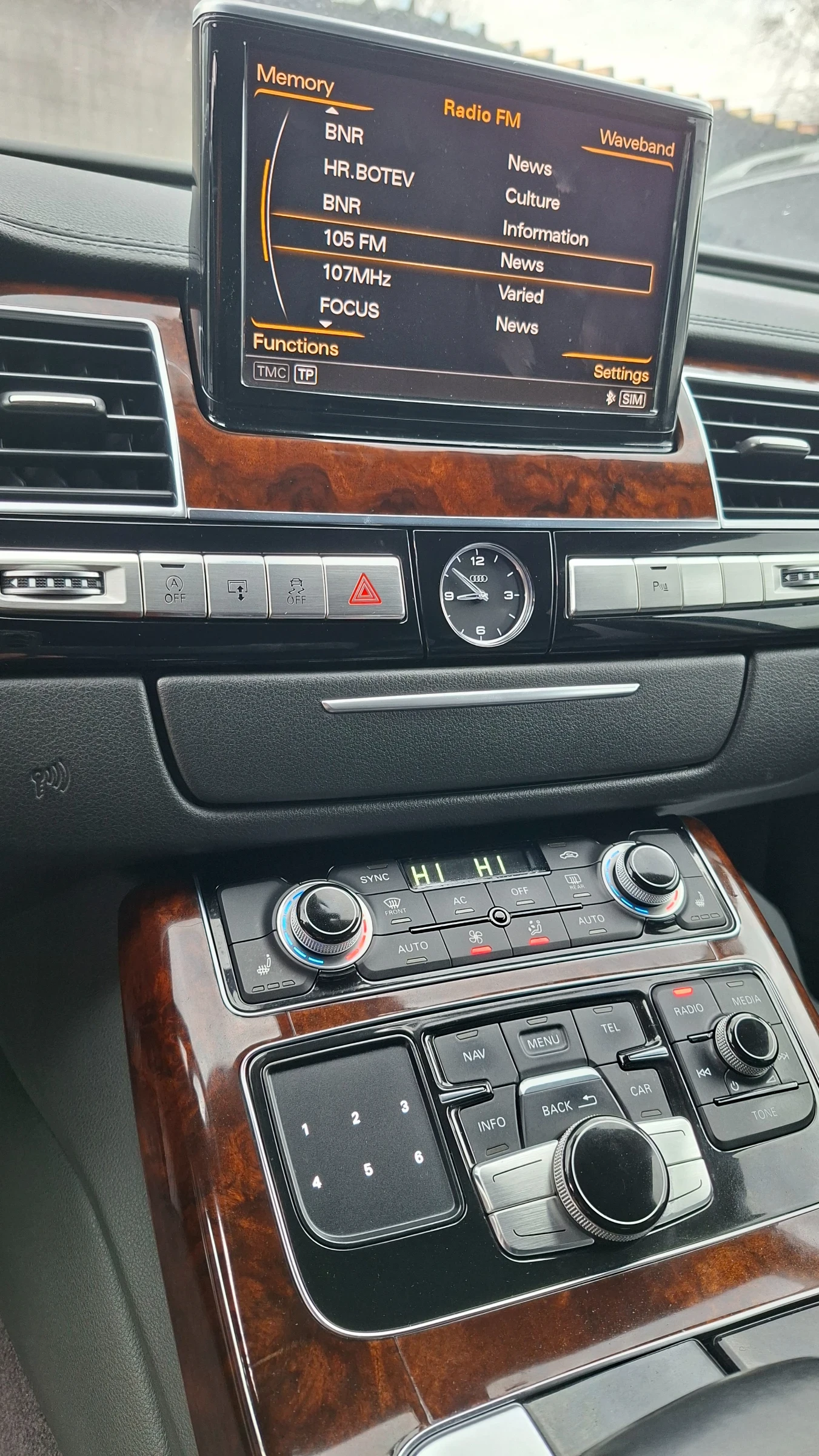 Audi A8 3.0tdi 250hp, снимка 13 - Автомобили и джипове - 54395860