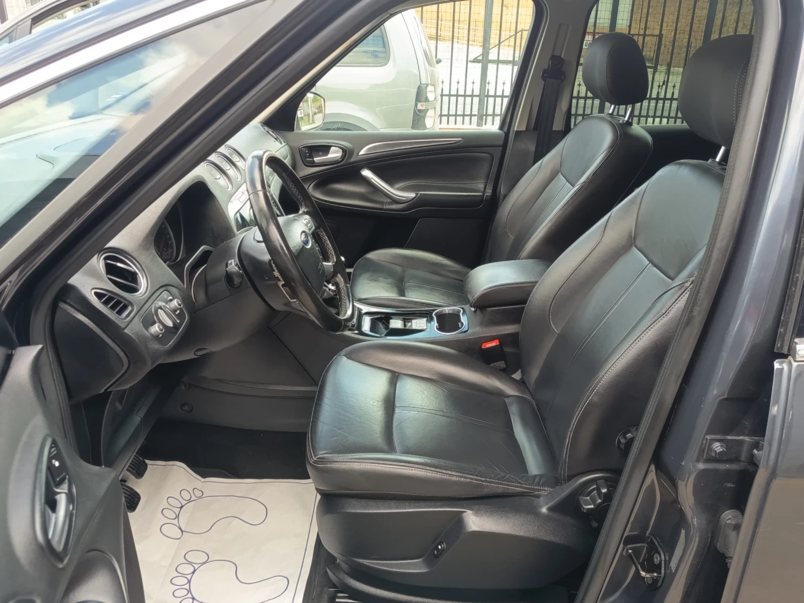 Ford S-Max 2.0tdci, снимка 8 - Автомобили и джипове - 54419576