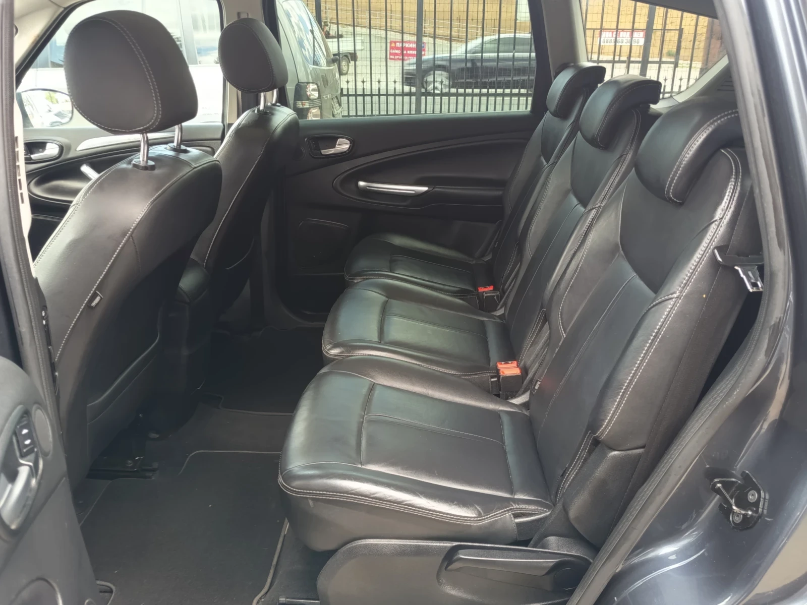 Ford S-Max 2.0tdci, снимка 10 - Автомобили и джипове - 54419576