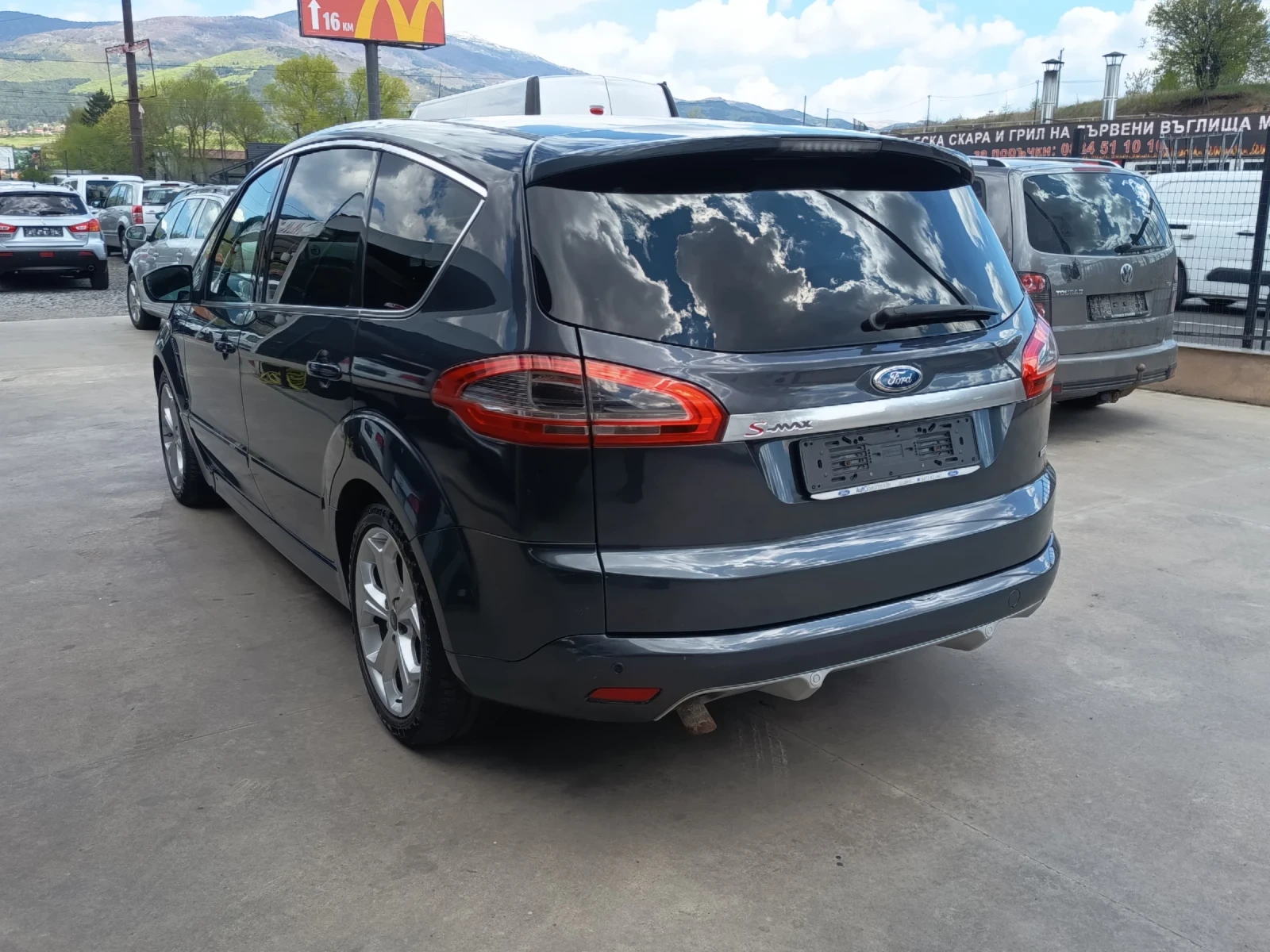 Ford S-Max 2.0tdci, снимка 6 - Автомобили и джипове - 54419576