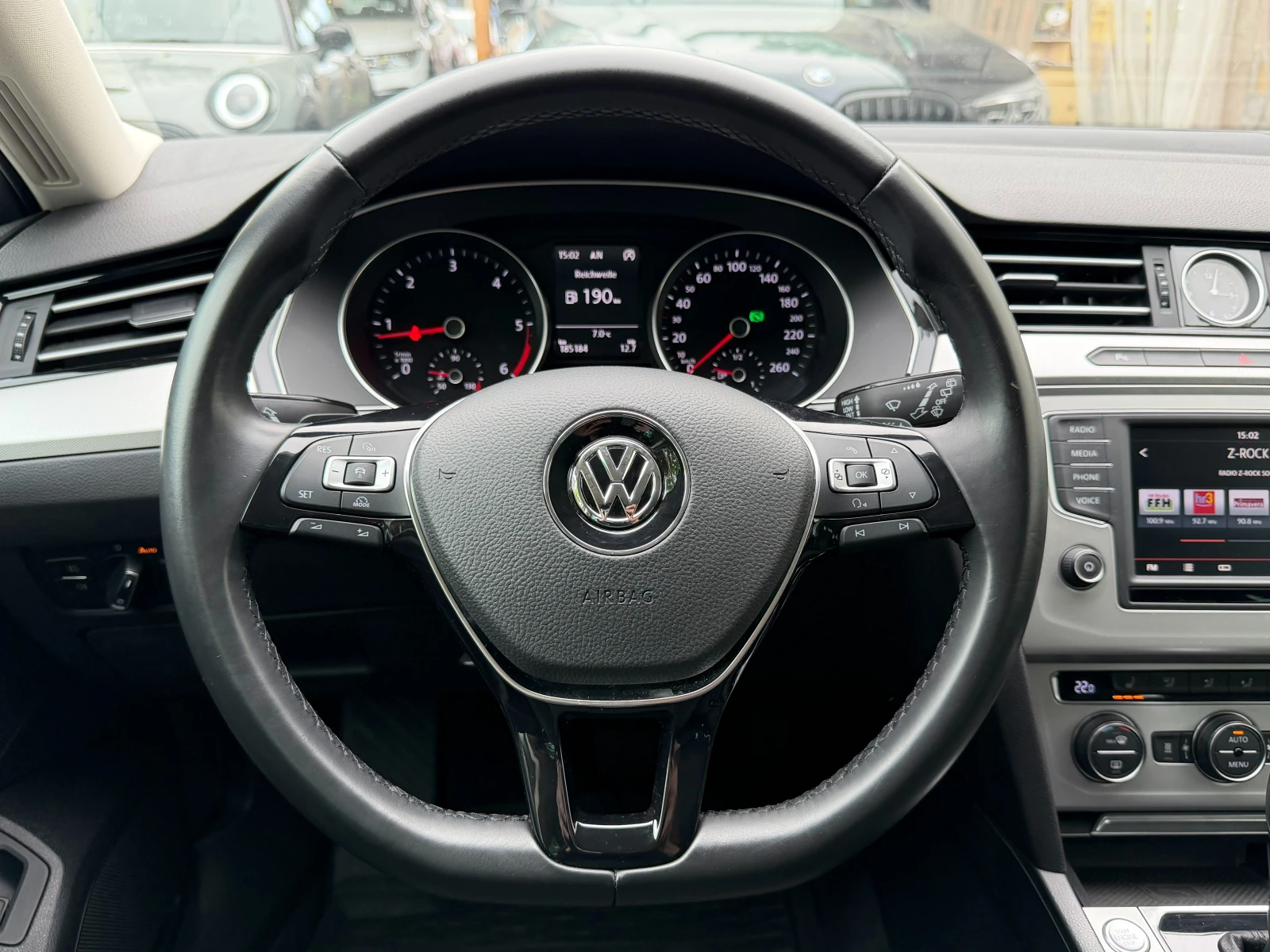 VW Passat 2.0TDI* 150�.�* �������� ������ � ����� ������� �  | Mobile.bg � ����������� 11