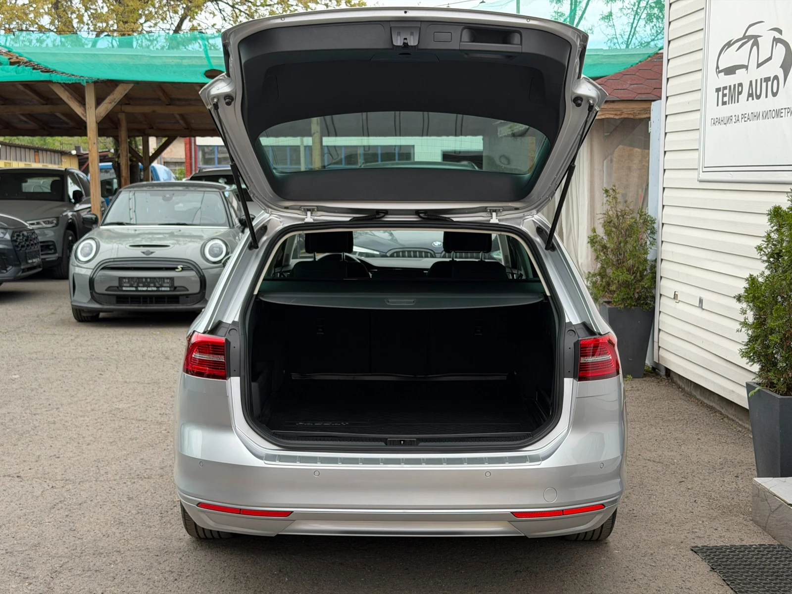 VW Passat 2.0TDI* 150�.�* �������� ������ � ����� ������� �  | Mobile.bg � ����������� 6