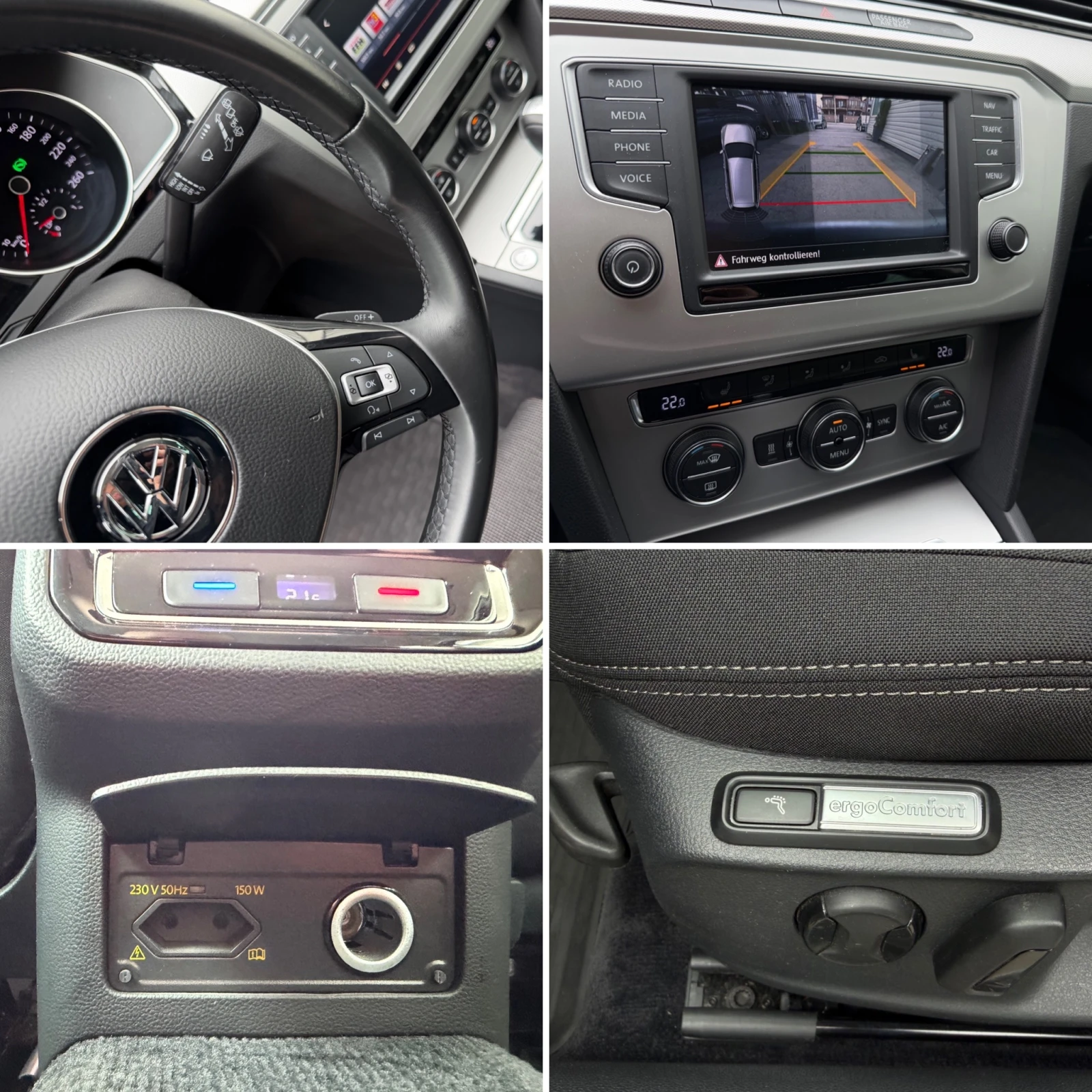 VW Passat 2.0TDI* 150�.�* �������� ������ � ����� ������� �  | Mobile.bg � ����������� 13