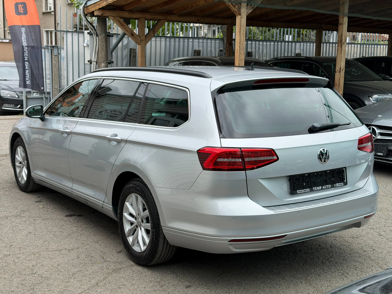 VW Passat 2.0TDI* 150�.�* �������� ������ � ����� ������� �  | Mobile.bg � ����������� 7