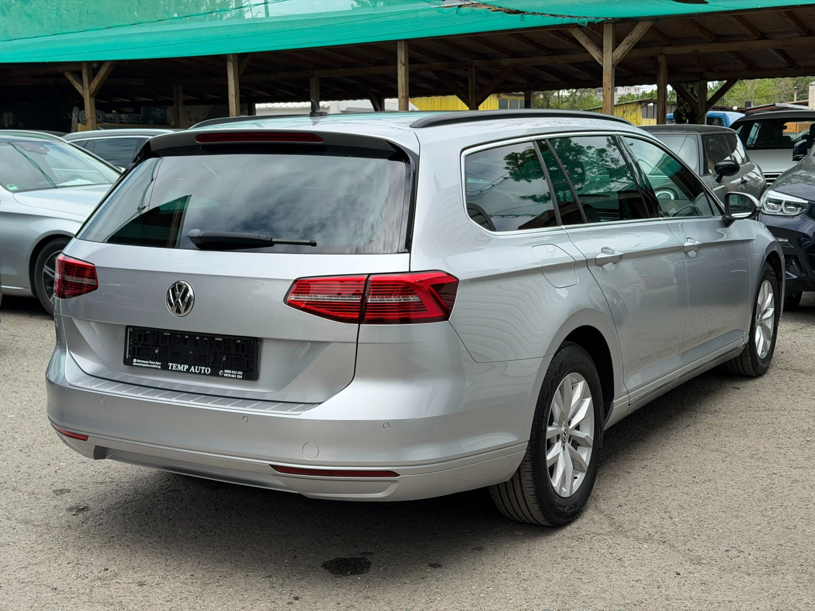 VW Passat 2.0TDI* 150�.�* �������� ������ � ����� ������� �  | Mobile.bg � ����������� 5