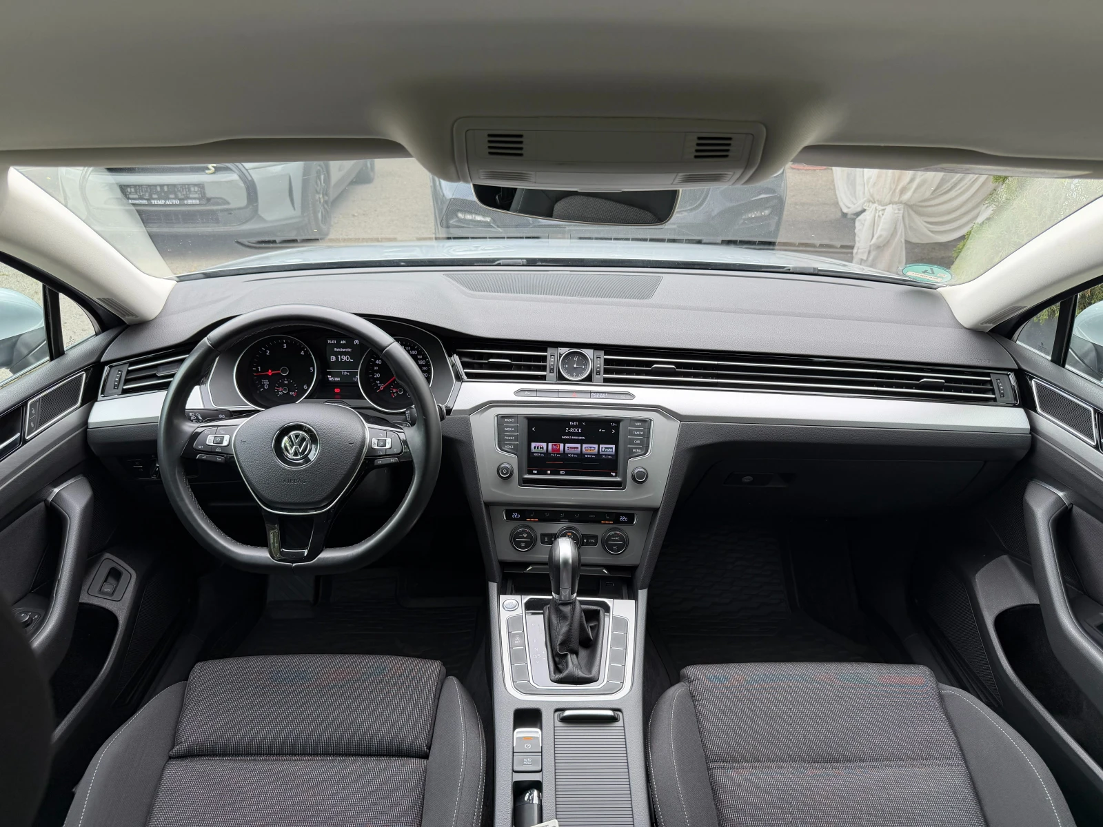 VW Passat 2.0TDI* 150�.�* �������� ������ � ����� ������� �  | Mobile.bg � ����������� 10