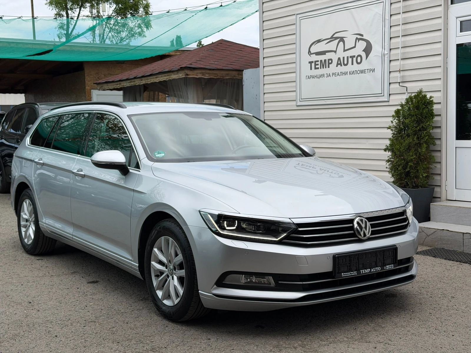 VW Passat 2.0TDI* 150�.�* �������� ������ � ����� ������� �  | Mobile.bg � ����������� 3