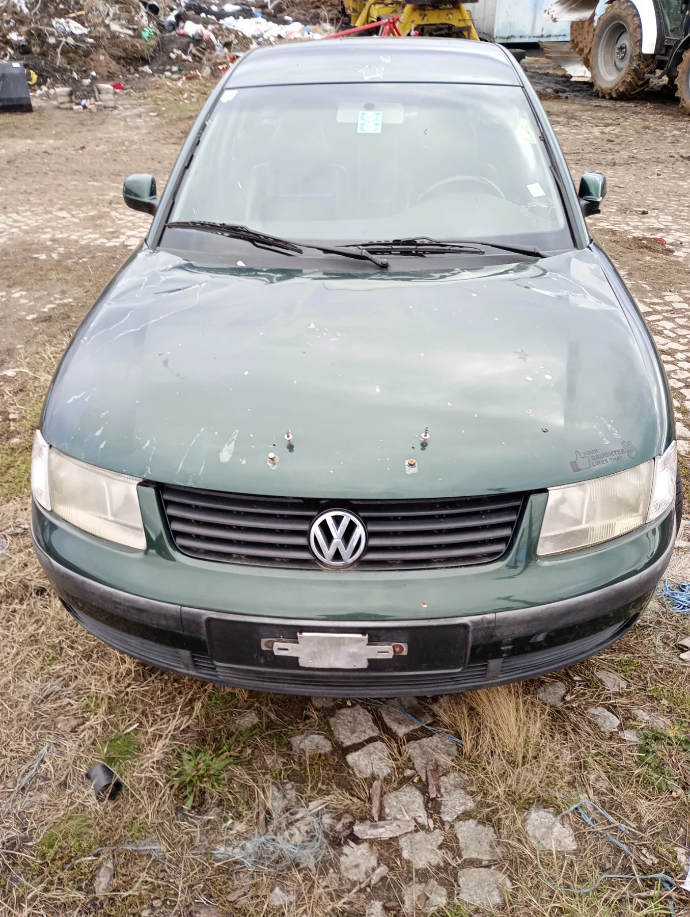 VW Passat, снимка 6 - Автомобили и джипове - 54624114