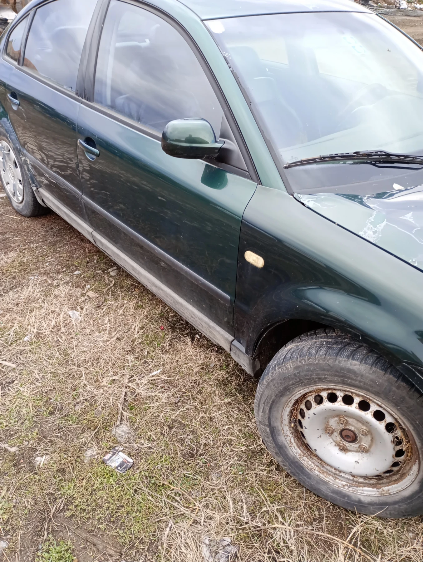 VW Passat, снимка 5 - Автомобили и джипове - 54624114