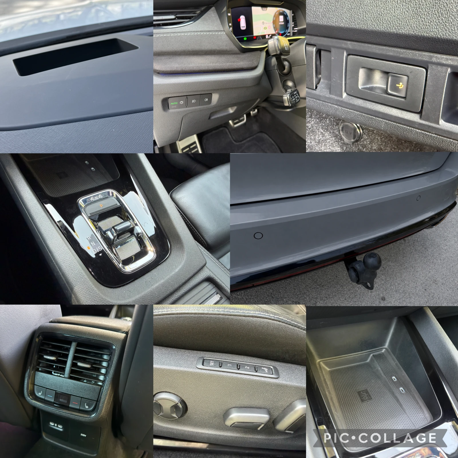 Skoda Octavia 2.0TDI* VRS* 4х4* PANO* DIST* CAM* FULL, снимка 14 - Автомобили и джипове - 54648740