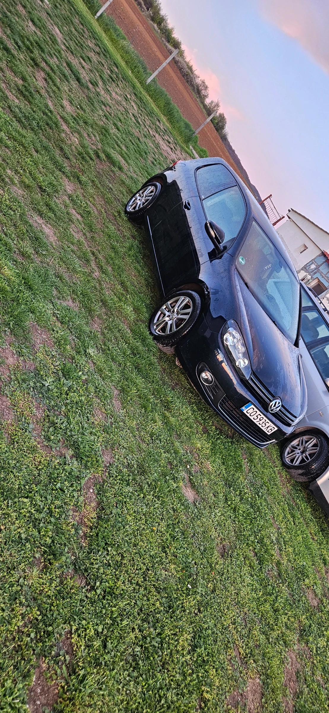 VW Golf Голф