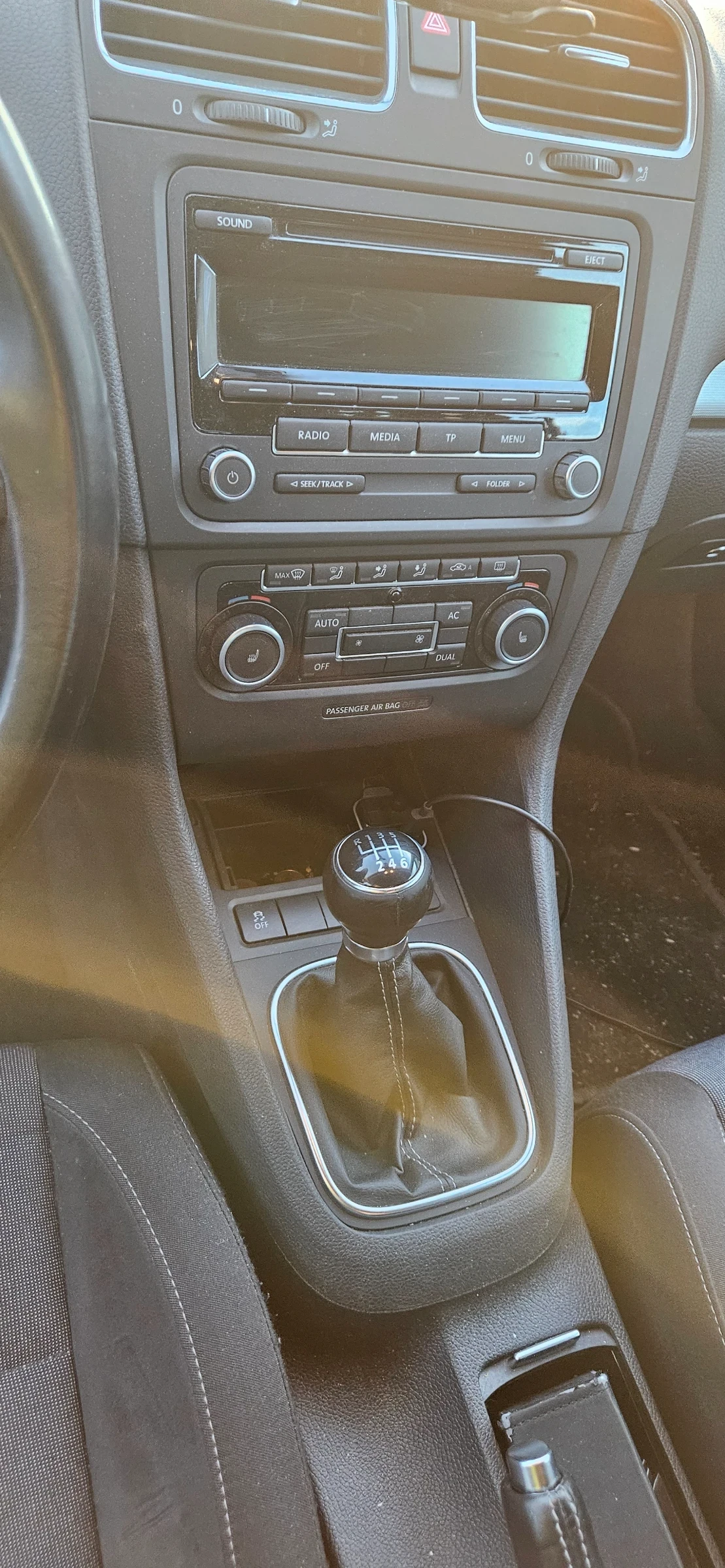 VW Golf Голф, снимка 5 - Автомобили и джипове - 54654188