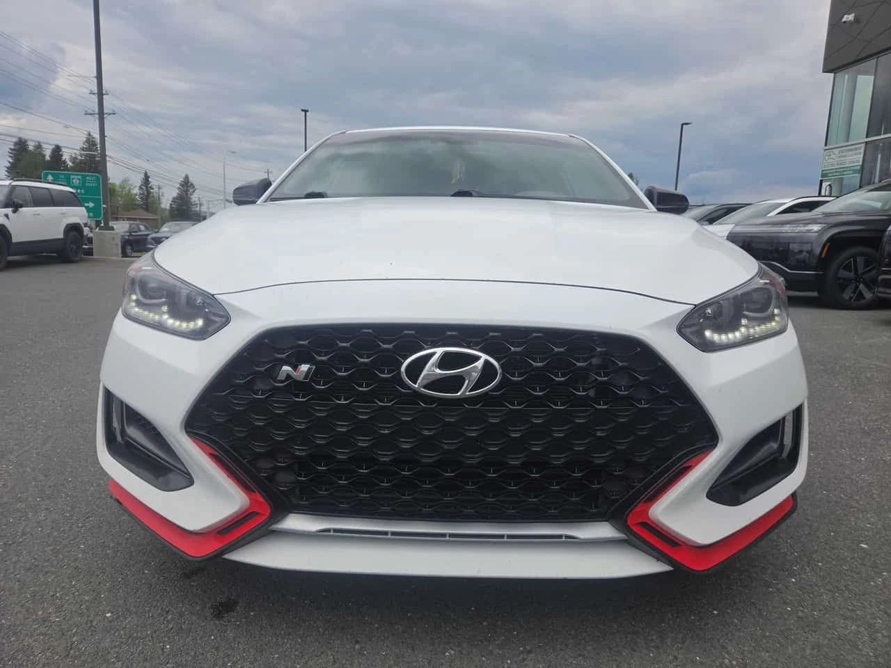 Hyundai Veloster  N DCT * ������ ���������������� �� HYUNDAI*  | Mobile.bg � ����������� 2
