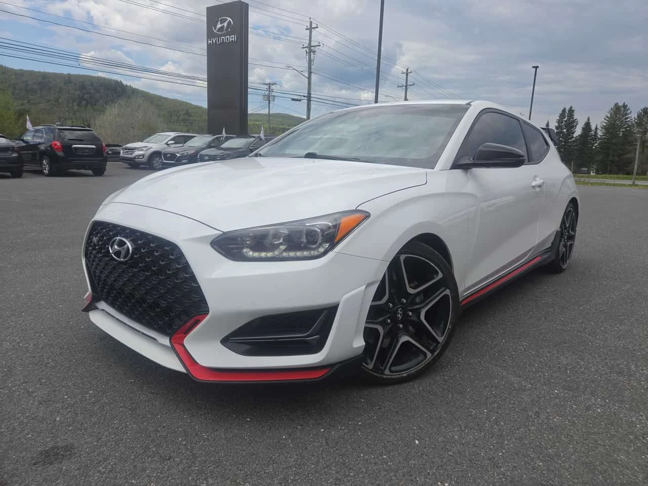 Hyundai Veloster  N DCT * ������ ���������������� �� HYUNDAI*  | Mobile.bg � ����������� 1