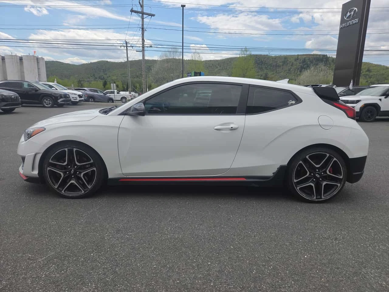 Hyundai Veloster  N DCT * ������ ���������������� �� HYUNDAI*  | Mobile.bg � ����������� 3