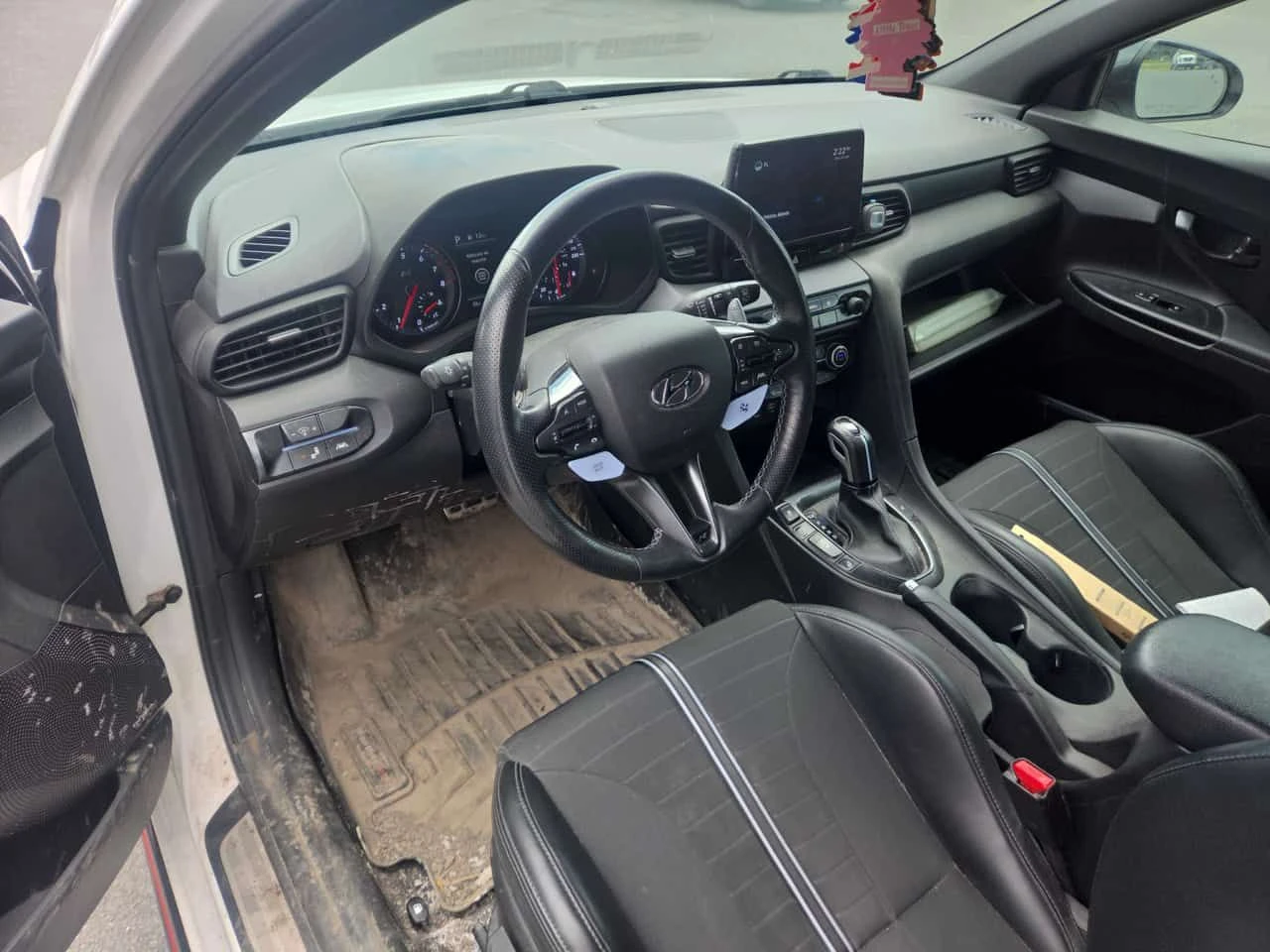 Hyundai Veloster  N DCT * ������ ���������������� �� HYUNDAI*  | Mobile.bg � ����������� 7