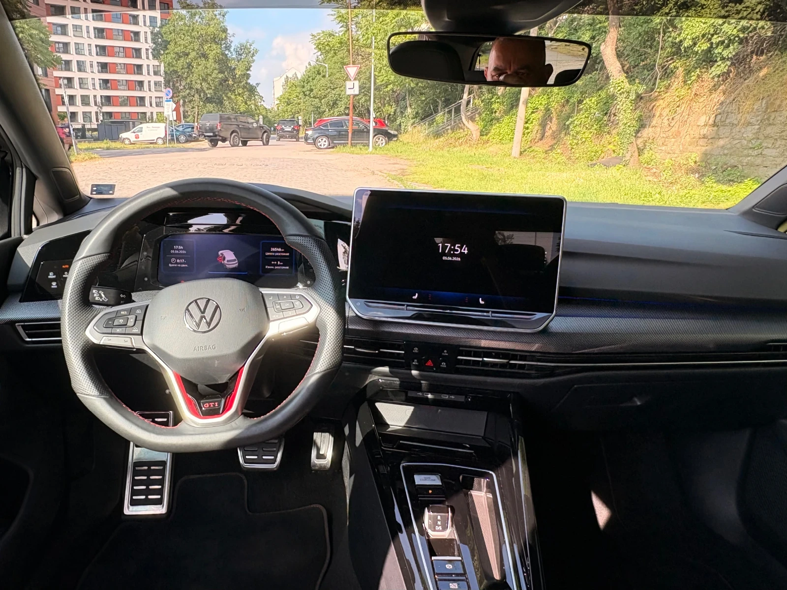 VW Golf GTI 8.5 265 к.с. Black style, снимка 8 - Автомобили и джипове - 54793027