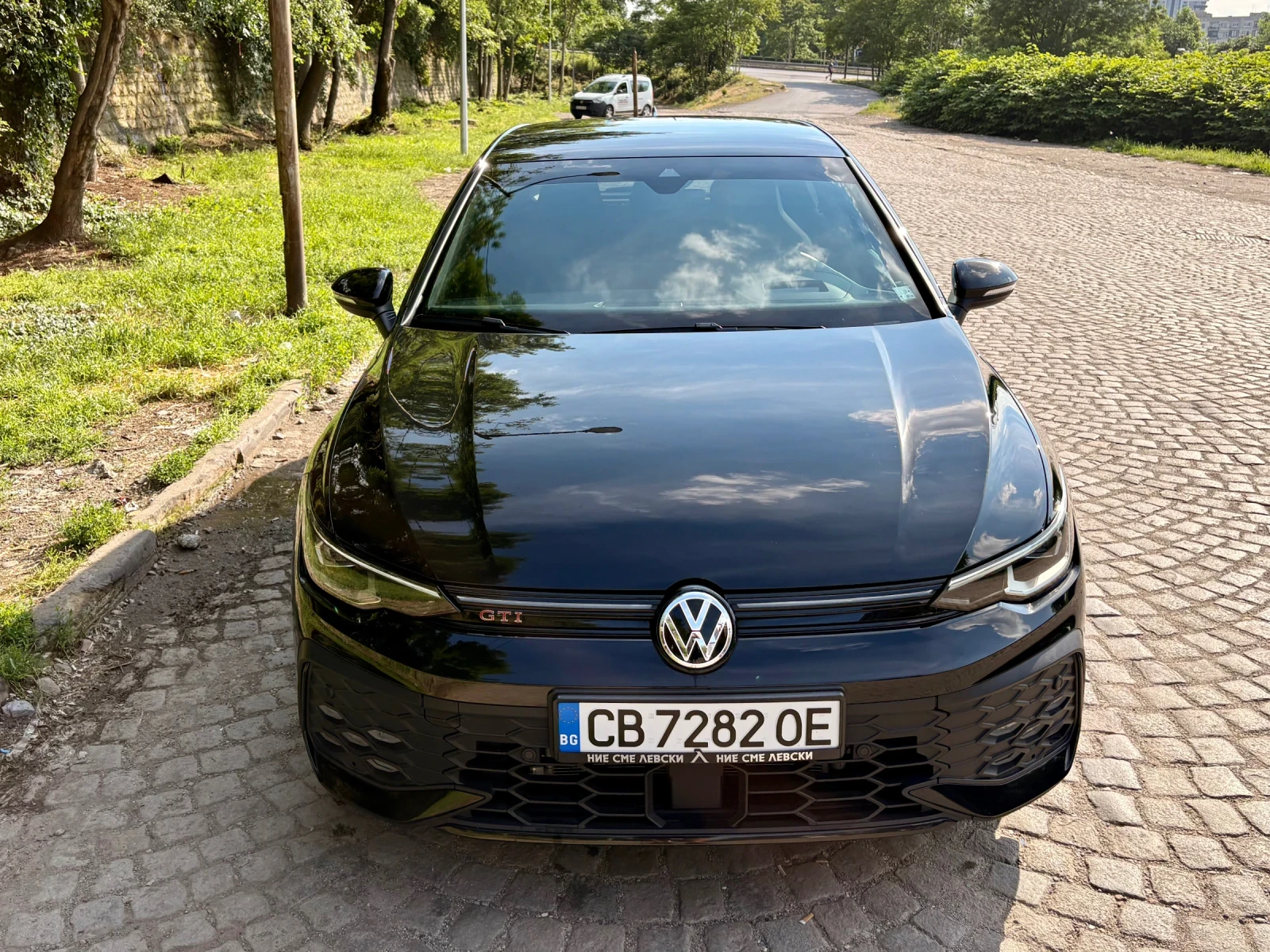 VW Golf GTI 8.5 265 к.с. Black style, снимка 4 - Автомобили и джипове - 54793027