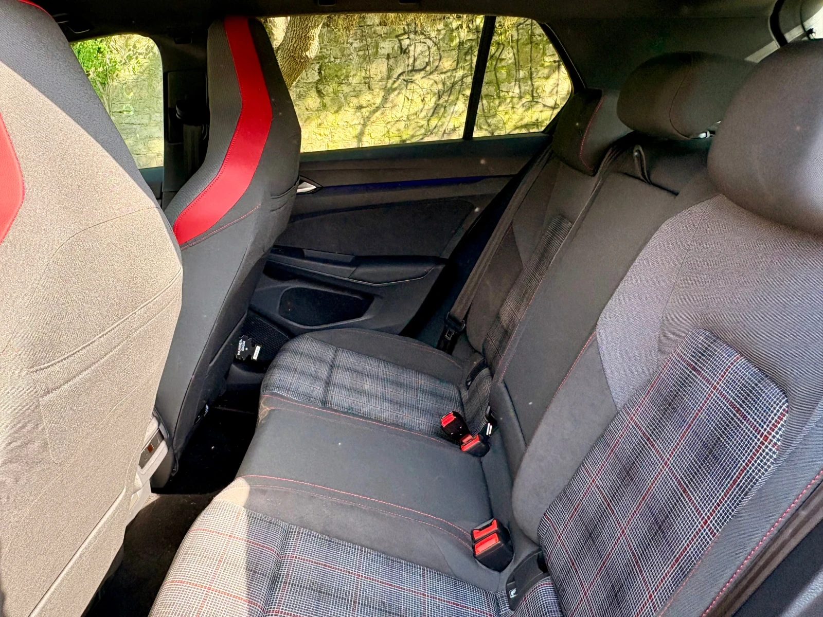 VW Golf GTI 8.5 265 к.с. Black style, снимка 11 - Автомобили и джипове - 54793027