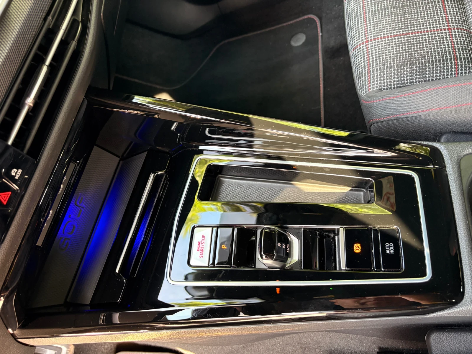 VW Golf GTI 8.5 265 к.с. Black style, снимка 12 - Автомобили и джипове - 54793027