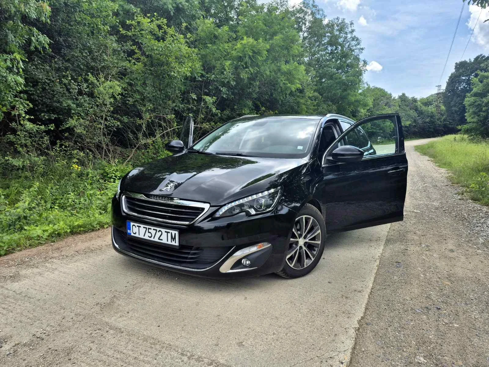 Peugeot 308 1.6 hdi