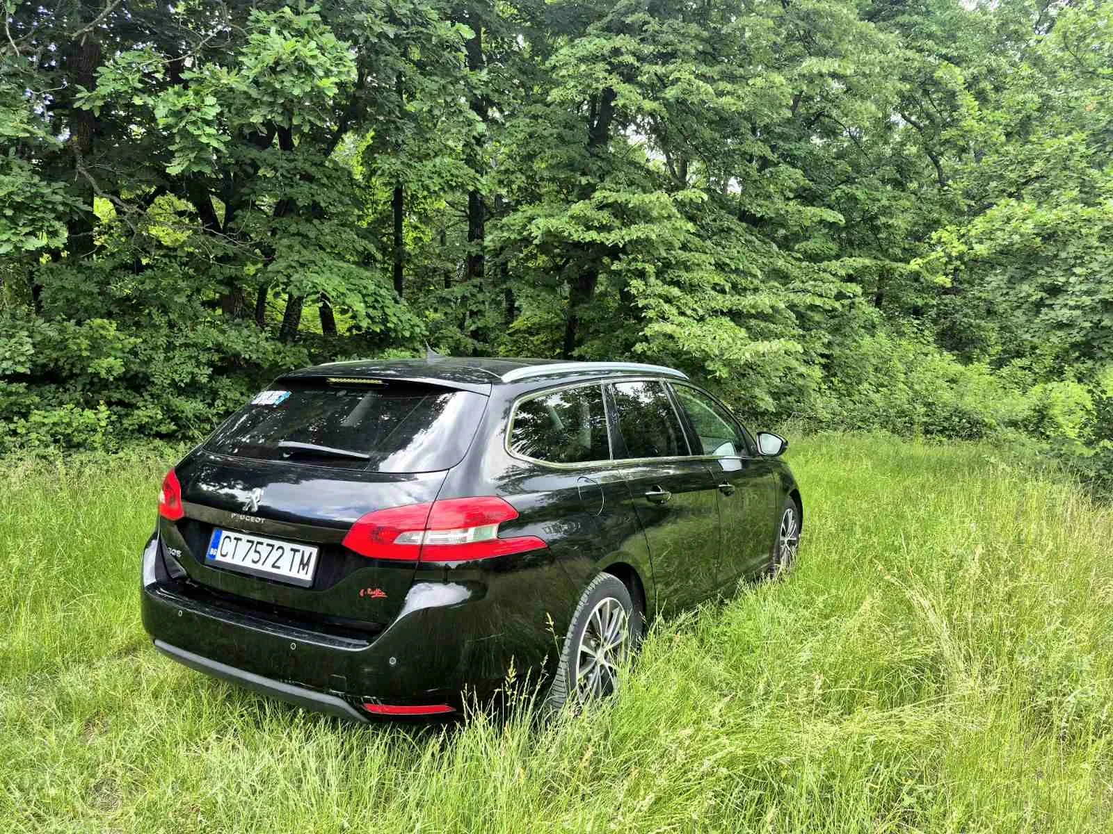 Peugeot 308 1.6 hdi, снимка 4 - Автомобили и джипове - 54805976
