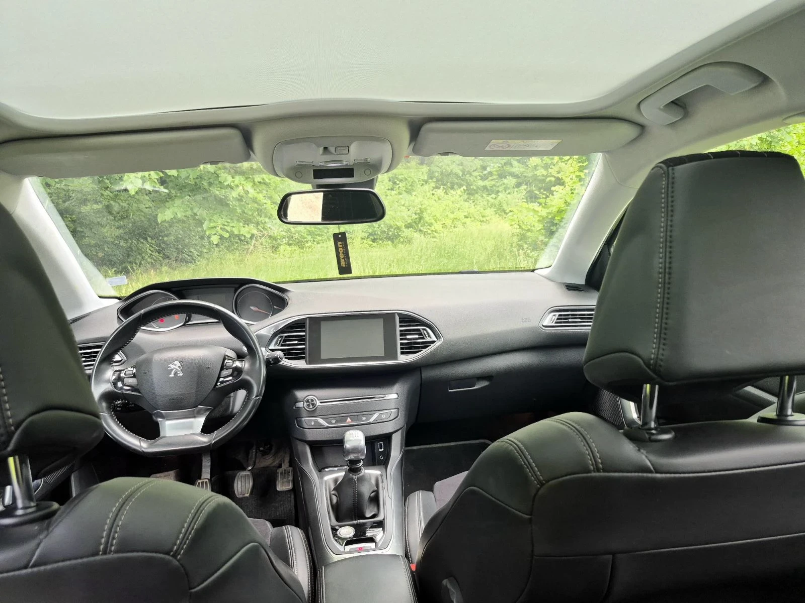 Peugeot 308 1.6 hdi, снимка 6 - Автомобили и джипове - 54805976