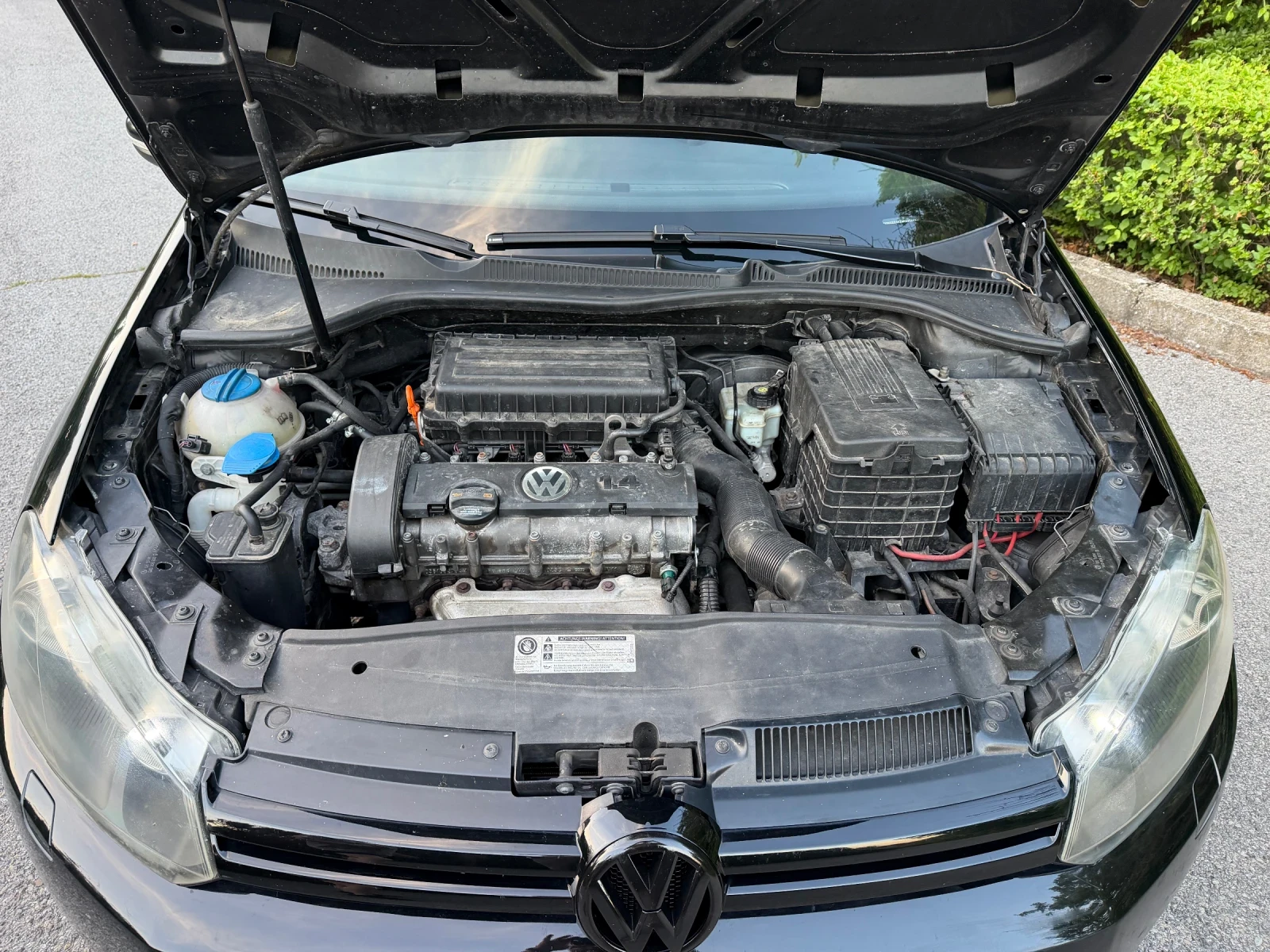 VW Golf, снимка 6 - Автомобили и джипове - 54840151