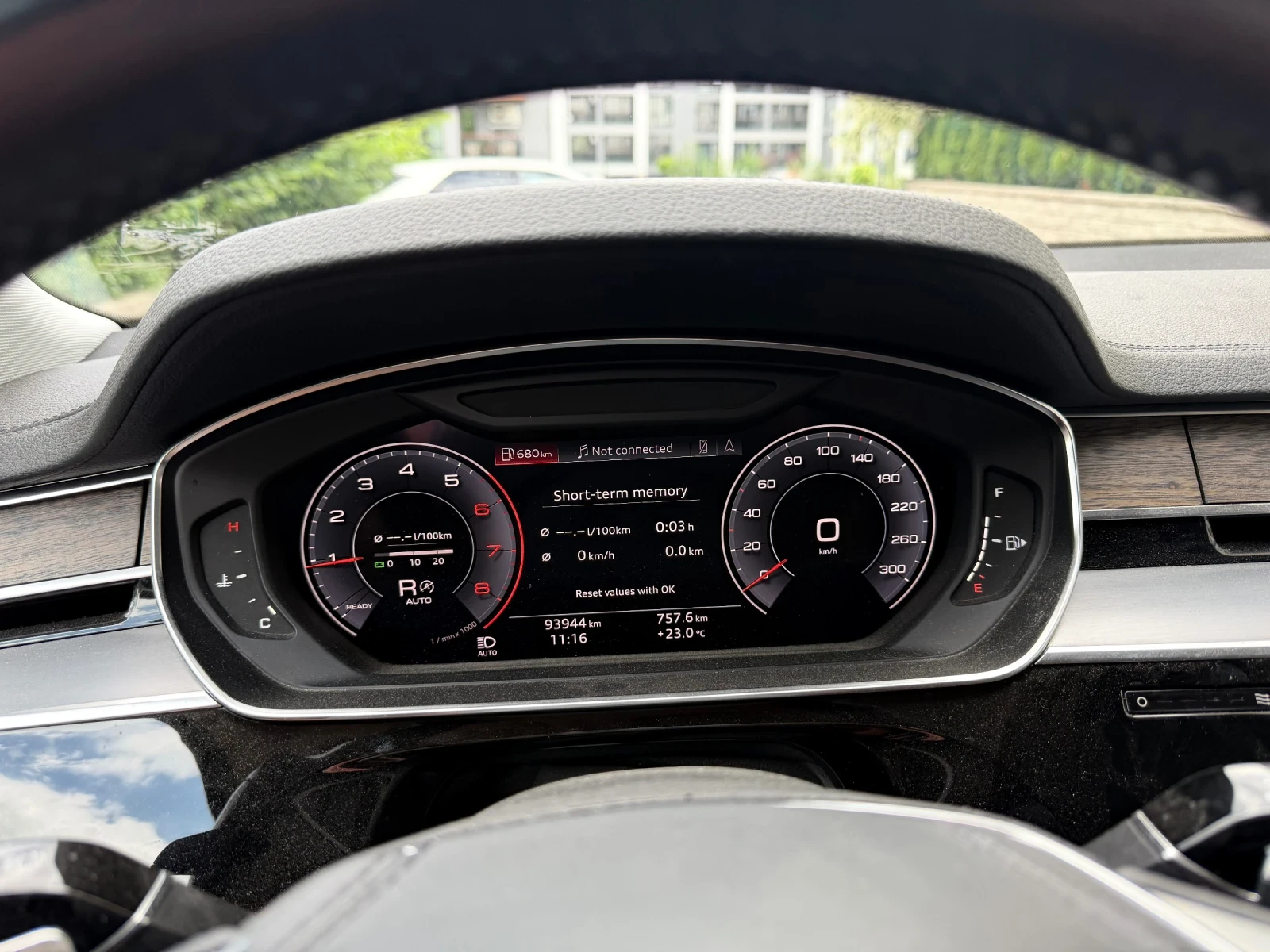 Audi A8 L 3.0 TFSI 2019 Масаж Обдухване Head up Matrix, снимка 11 - Автомобили и джипове - 54955374