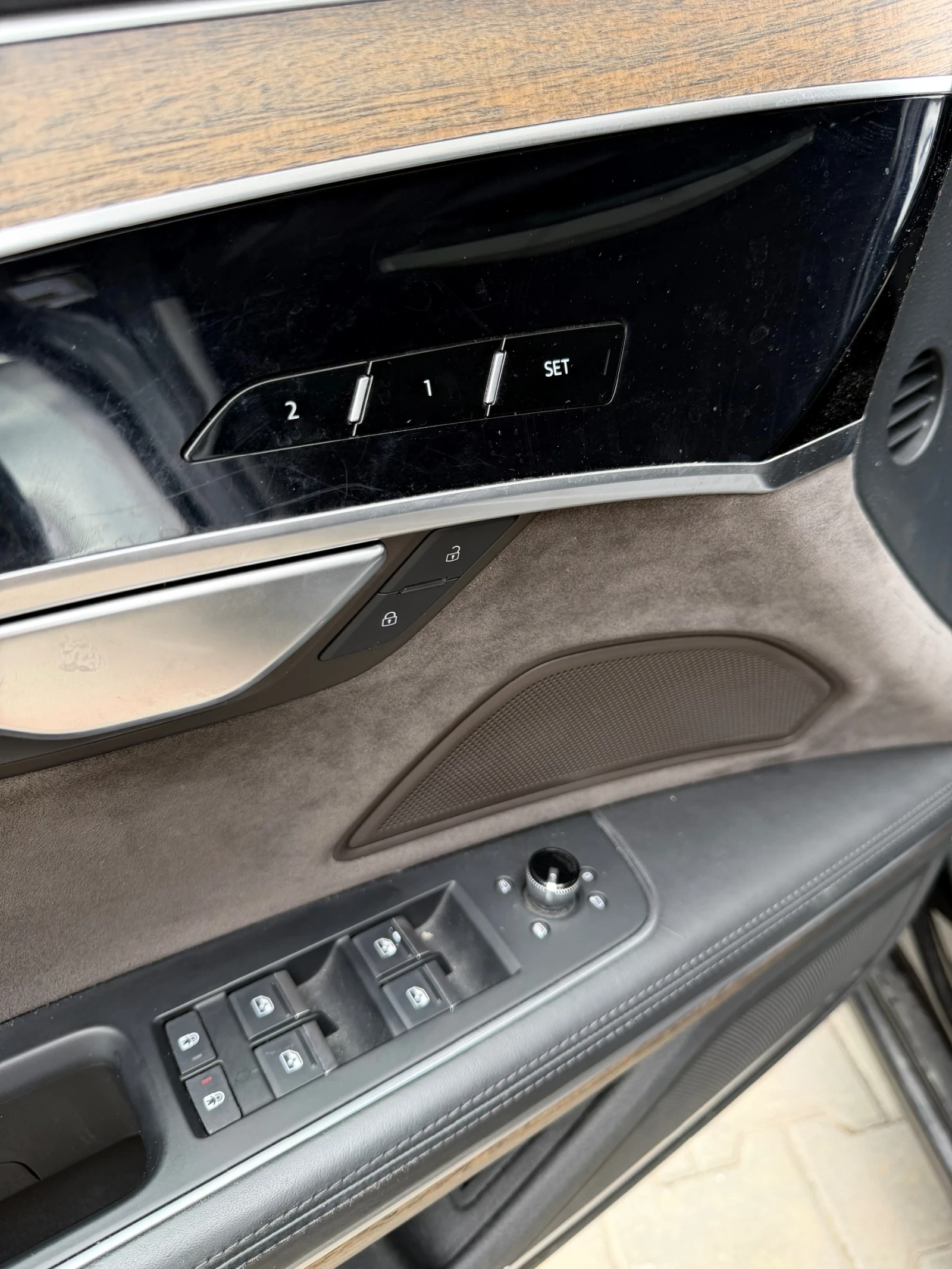 Audi A8 L 3.0 TFSI 2019 Масаж Обдухване Head up Matrix, снимка 14 - Автомобили и джипове - 54955374