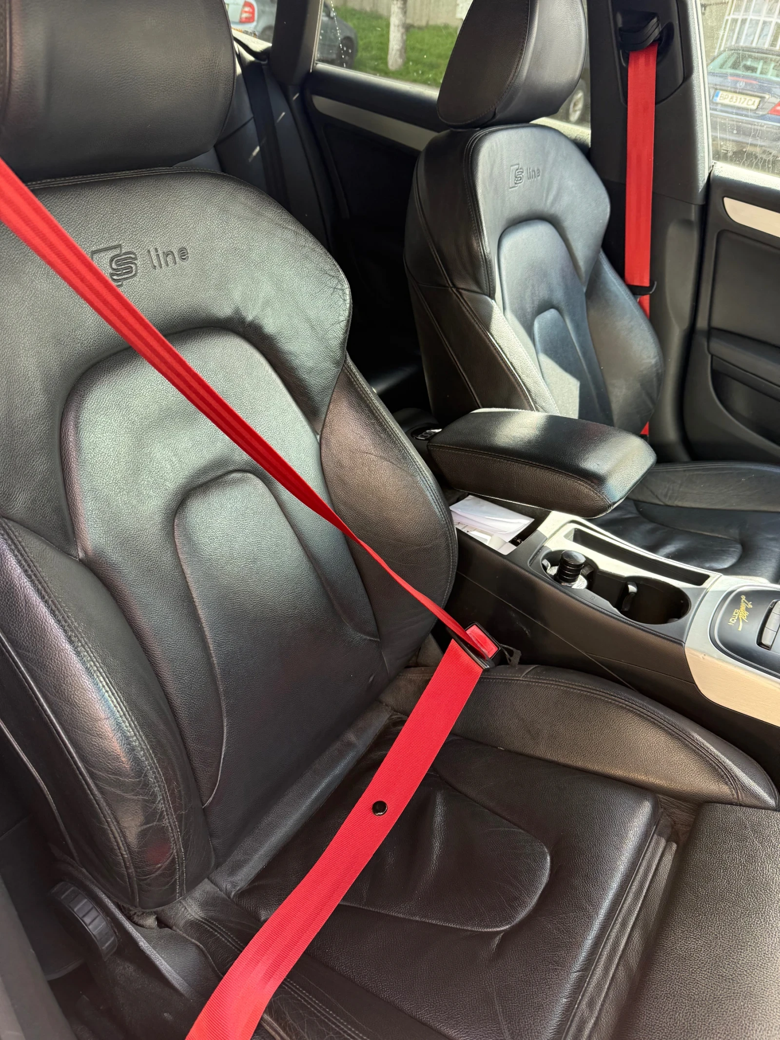 Audi A5 Sportback 3xsline , снимка 8 - Автомобили и джипове - 55006217