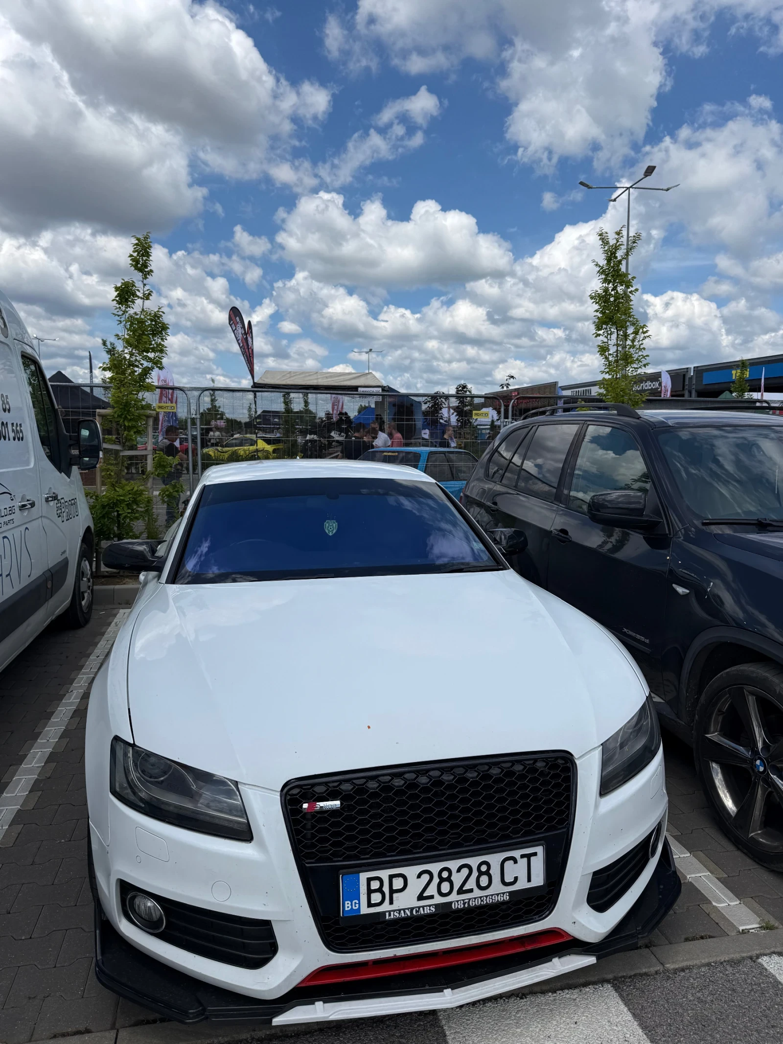 Audi A5 Sportback 3xsline , снимка 2 - Автомобили и джипове - 55006217