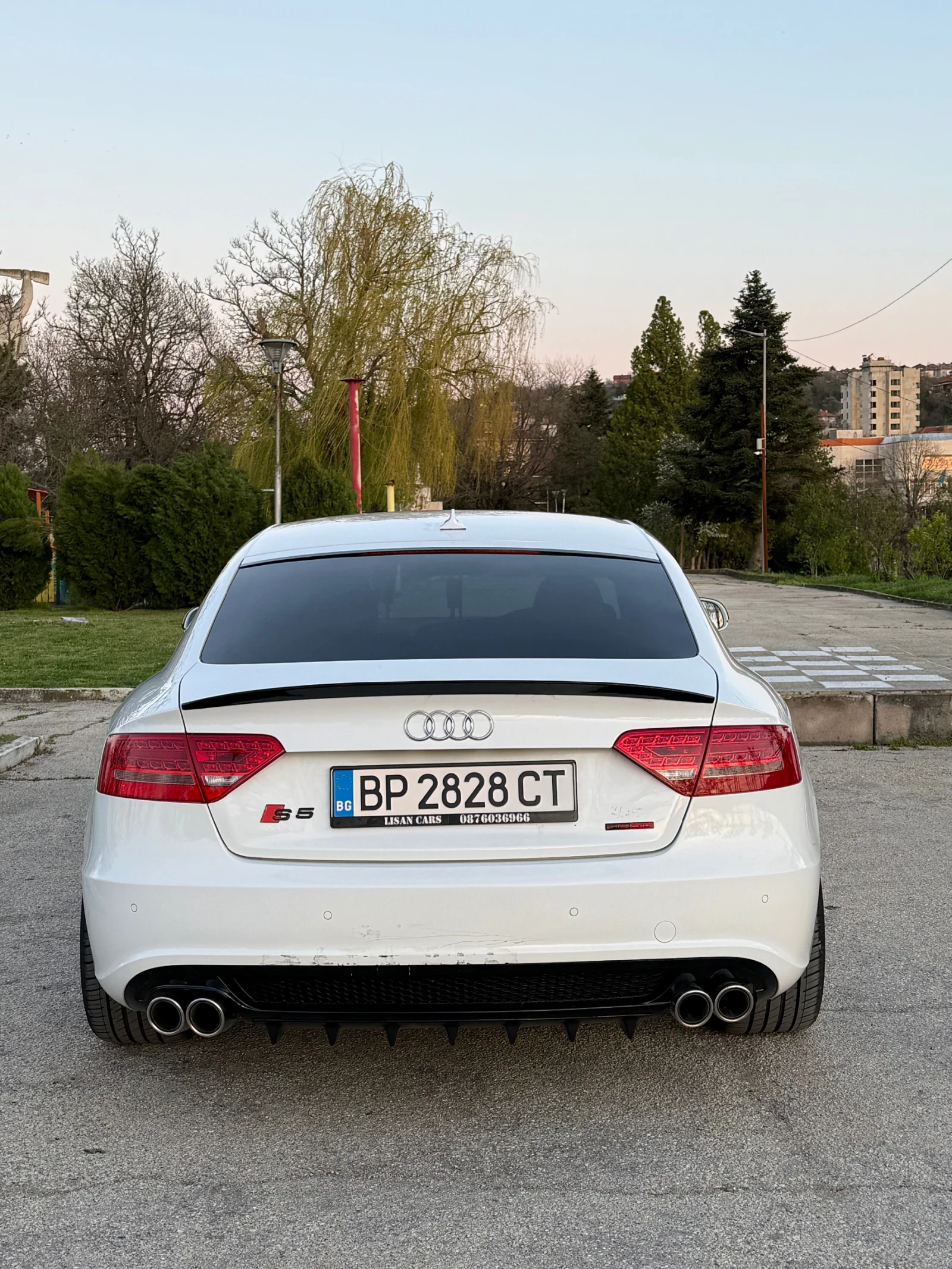 Audi A5 Sportback 3xsline , снимка 5 - Автомобили и джипове - 55006217