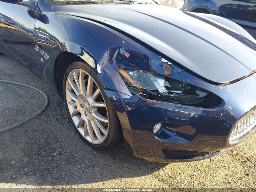 Maserati GranTurismo 4.7l, снимка 6 - Автомобили и джипове - 55127013