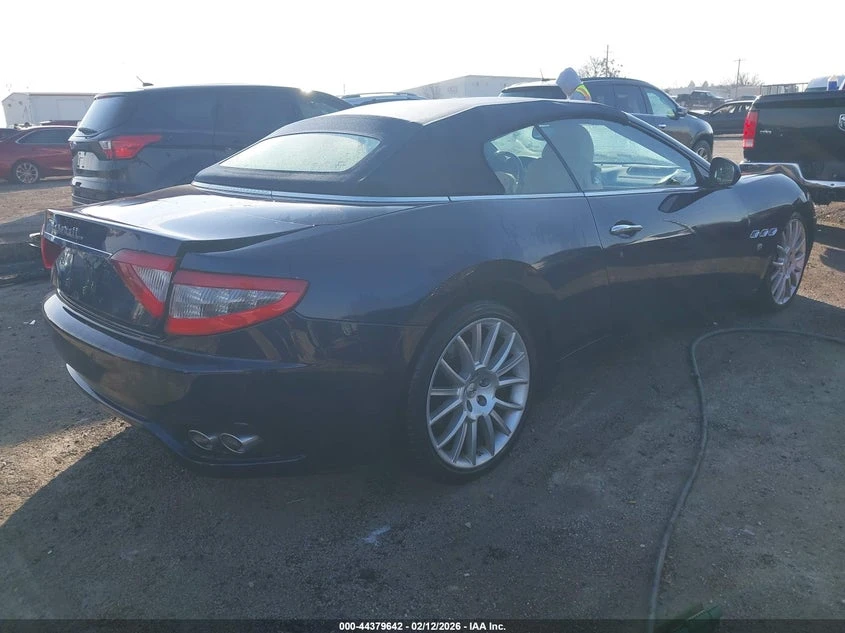 Maserati GranTurismo 4.7l, снимка 4 - Автомобили и джипове - 55127013