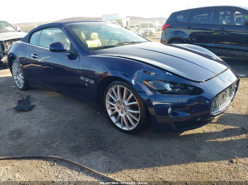 Maserati GranTurismo 4.7l