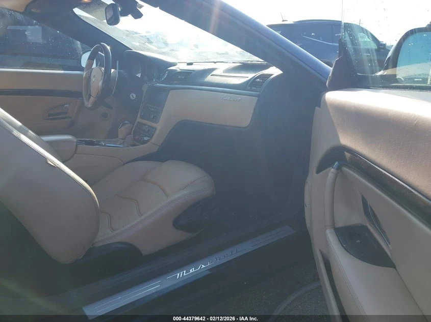 Maserati GranTurismo 4.7l, снимка 5 - Автомобили и джипове - 55127013