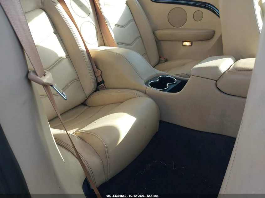 Maserati GranTurismo 4.7l, снимка 8 - Автомобили и джипове - 55127013