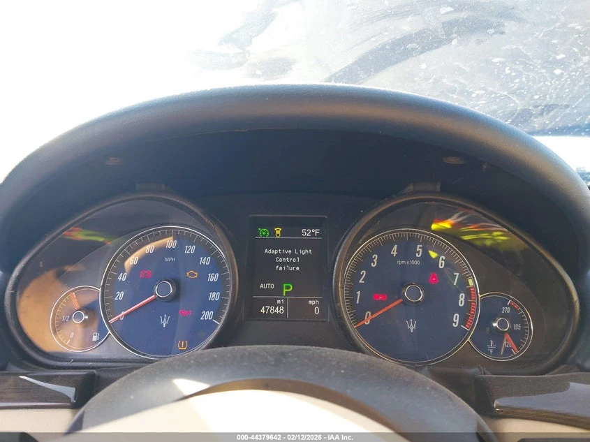 Maserati GranTurismo 4.7l, снимка 7 - Автомобили и джипове - 55127013