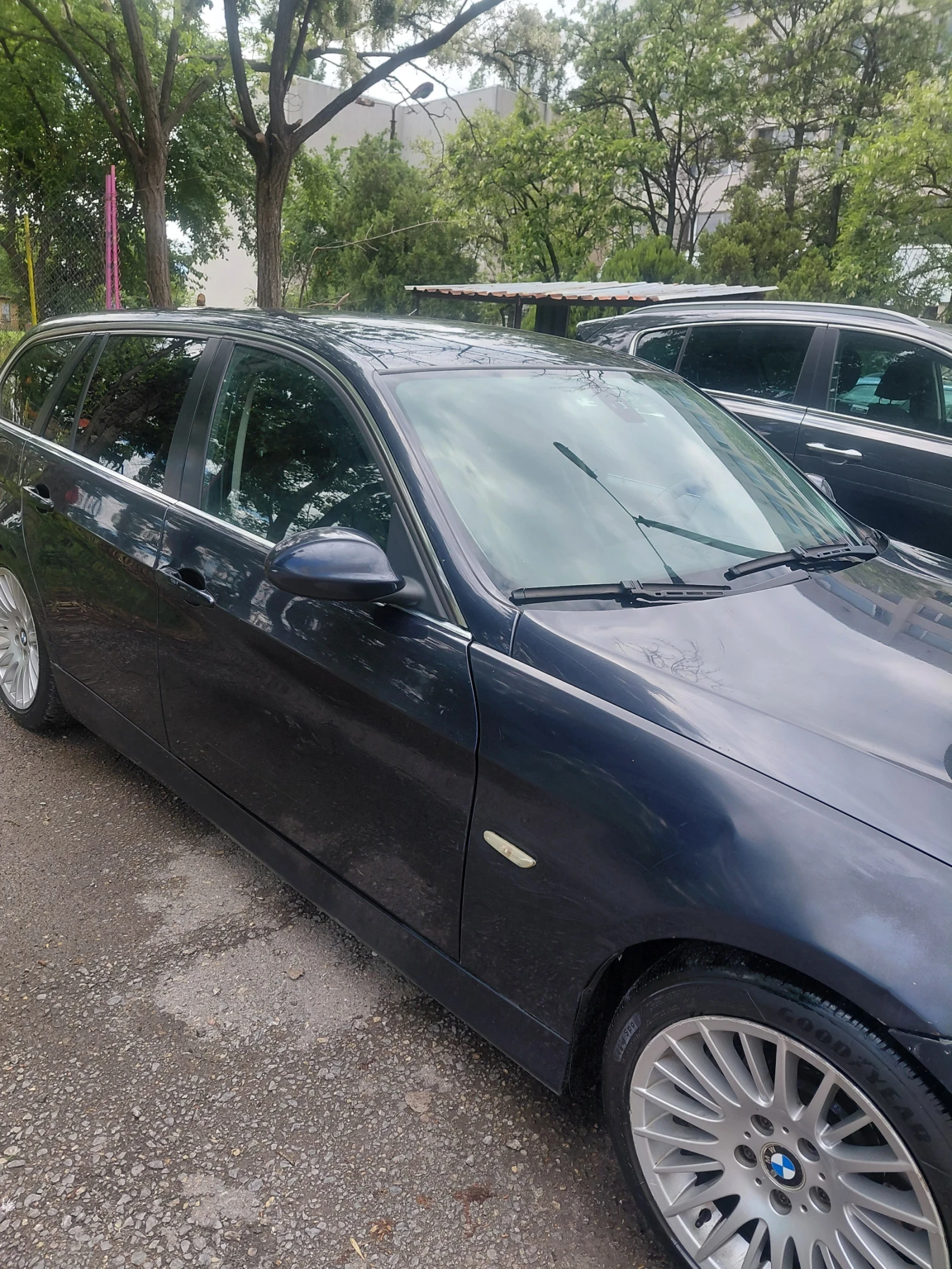 BMW 330, снимка 9 - Автомобили и джипове - 55174081