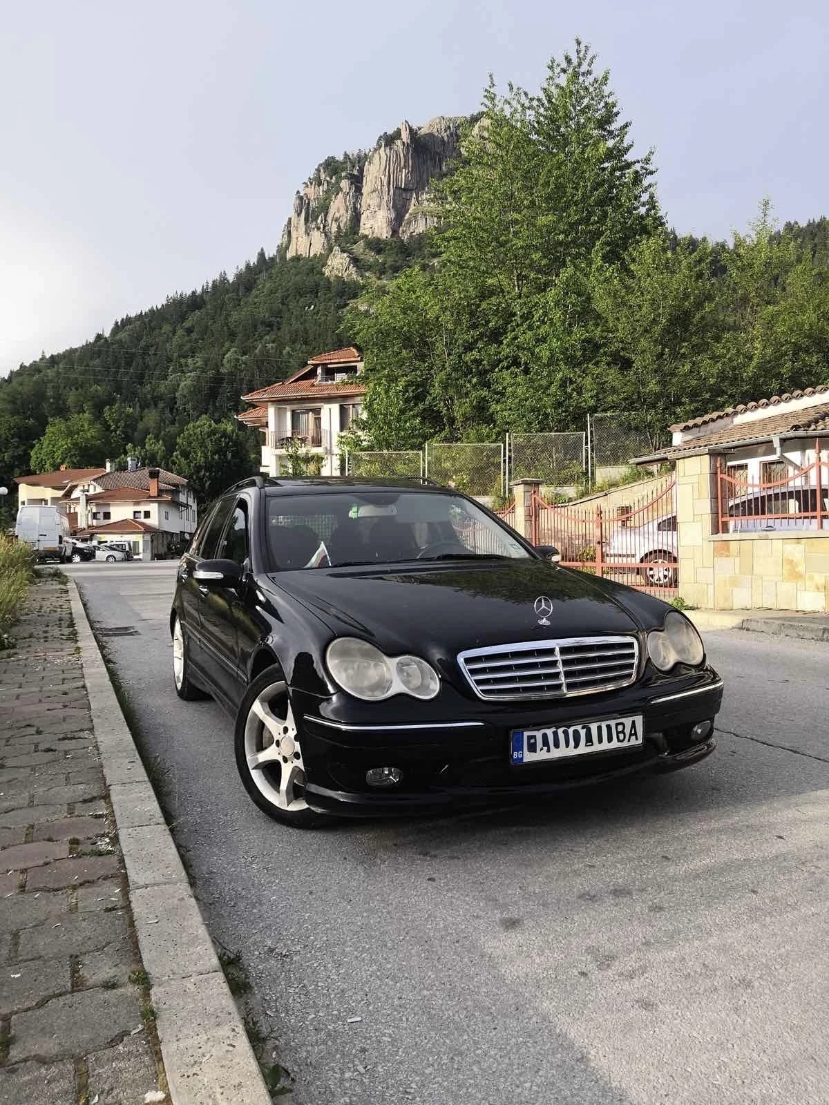Mercedes-Benz C 320 | Mobile.bg � ����������� 2