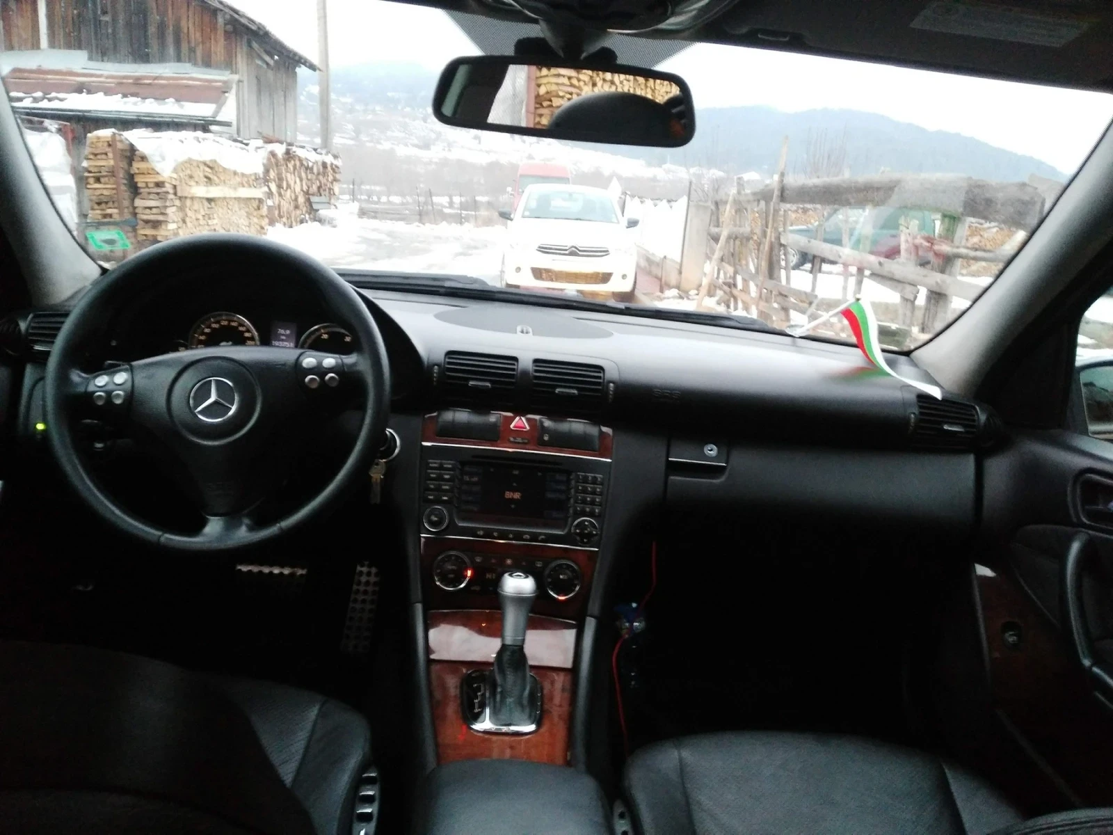 Mercedes-Benz C 320 | Mobile.bg � ����������� 7