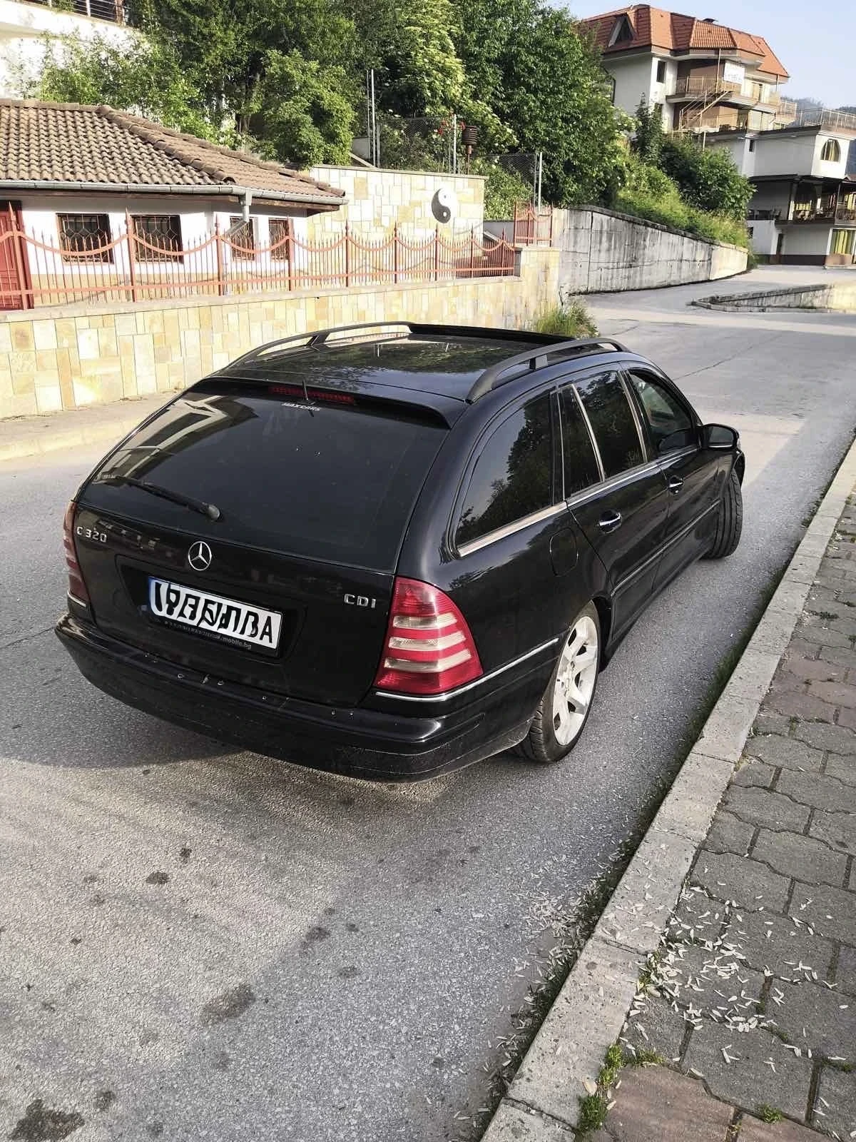 Mercedes-Benz C 320 | Mobile.bg � ����������� 6