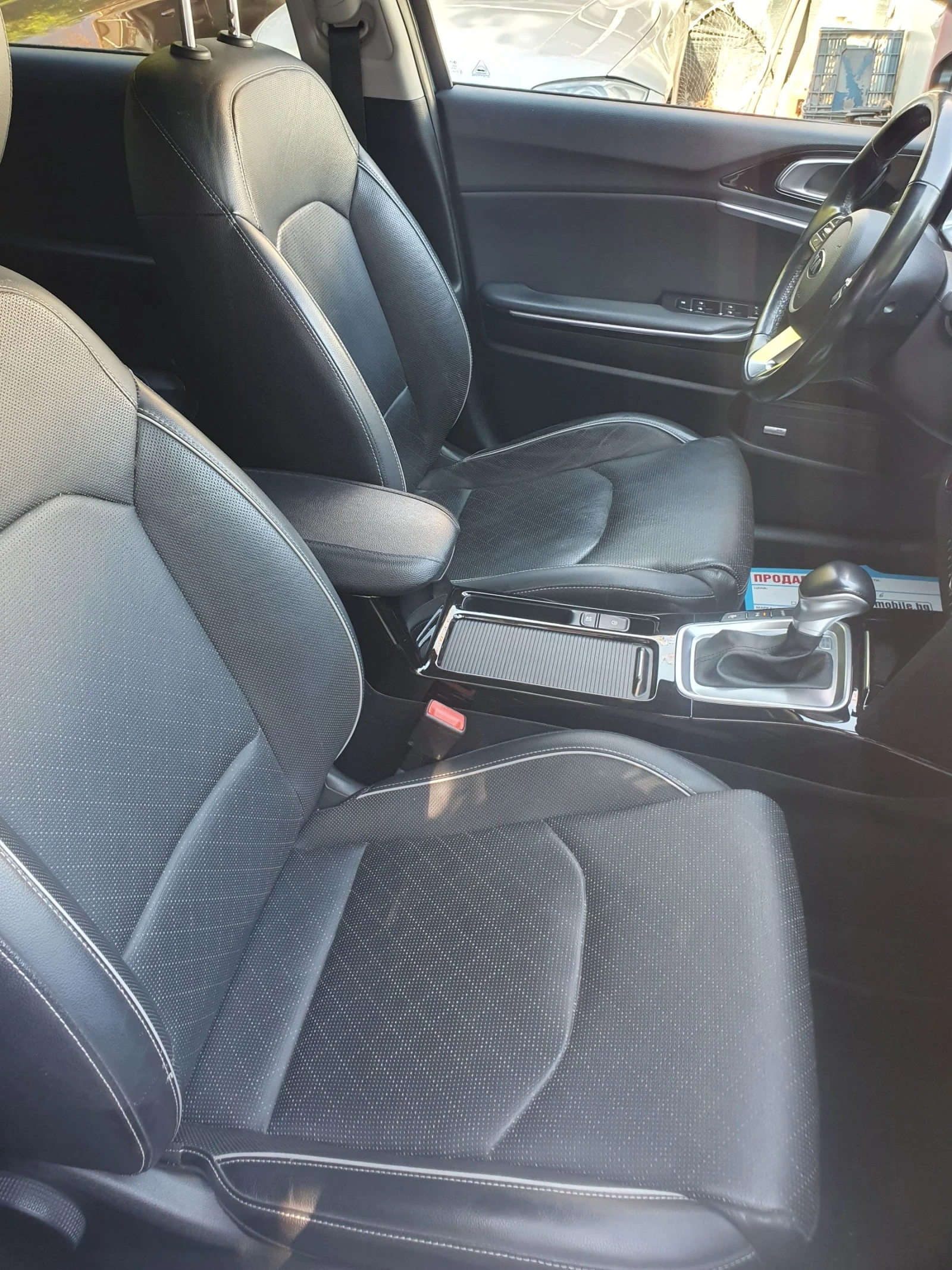 Kia Ceed 1.6 Hibrud FULL FULL PLATINYULM | Mobile.bg � ����������� 12