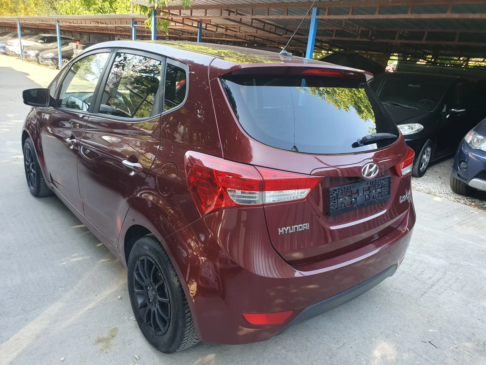 Hyundai Ix20 GAZ  FACE NAVI KAMERA  EURO 6, снимка 6 - Автомобили и джипове - 55292339